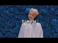 BTS - Dimple (slowed+reverb) •