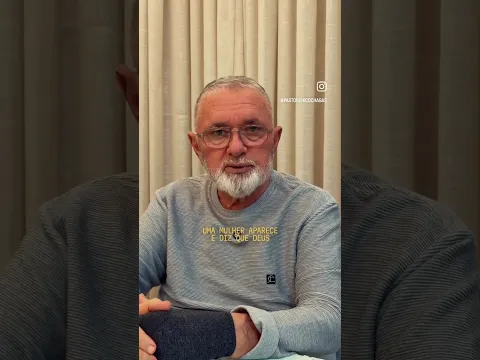 Deus só Ele faz assim!