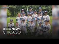 A baseball championship for Suzanne s nephew s team a flood danger warning What Caught My Eye