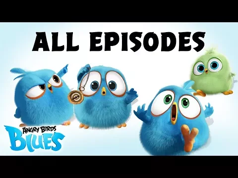 Download MP3 Angry Birds Blues | All Episodes Mashup - Special Compilation