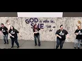 Holy Fire 🔥 Performing “Proof” by Seth Addison