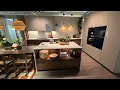 IKEA HAVSTORP Beige STENSTA Kitchen Walkthrough 4K