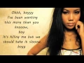 Jhene Aiko - Wait No More