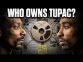 Snoop Bought Death Row He Didn t Get Tupac s Masters Here s Who Owns Them