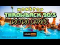 Download Lagu NONSTOP THROWBACK 90'S | RETRO DISCO | USB FLASH DRIVE AVAILABLE | DJRANEL REMIX