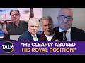 Lagu “Why Is He Simply Not Being Arrested?” | Police Assess Former Prince Andrew Over Epstein File Claims