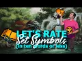 WHY I DON T KNOW Rating Every Main Set Symbol In 10 Words or Less