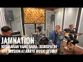 Download Lagu JAMNATION - KESALAHAN YANG SAMA (COVER) | LIVE SESSION ARAYA MUSIC STUDIO