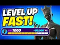 INSANE NO TIMER Fortnite XP MAP To LEVEL UP FAST in Fortnite CHAPTER 7 SEASON 3