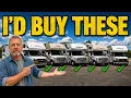 I Would Buy These 5 Used Class C RVs With My Own Money