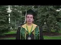 Hassan Ezzeddine student commencement speaker - Wayne State University