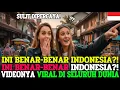 Lagu “INI JAKARTA!” WANITA NORWEGIA PERTAMA KALI KE INDONESIA TERPUKAU, VIDEONYA VIRAL✨