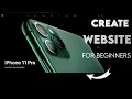 Building Apple Clone Website For Beginners Project Using HTML CSS And Javascript 2024