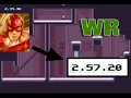 World Record Speedrun in coolmath game IN
