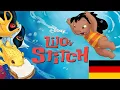 Lagu Disney - Lilo \u0026 Stitch Mitlesen auf Deutsch / Read-Along in German (with subtitles)