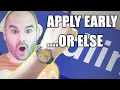 The Most Important University Deadline Why you should apply early action