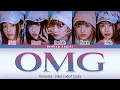 Download Lagu NewJeans - OMG [Color Coded Lyrics] Sub Han/Rom/Eng/Indo (Lirik Terjemahan Sub Indo)
