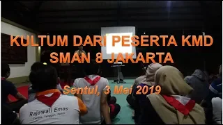 muhasabah menyambut ramadhan kultum peserta kmd sman 8 jakarta gus arfian
