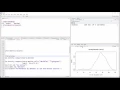 Using base R to create a comparative density plot