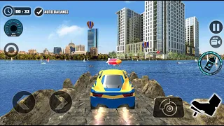 Impossible GT Car Racing Stunt - Extreme Ramp Challenges Android Gameplay #1