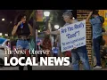 Night day Experience 24 hours on Glenwood South the Raleigh district with the raucous reputation