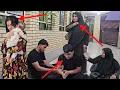 Download Lagu Slap in support Grandma defends Masoumeh against Rasoul with a slap