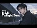 S.E.S. - Twilight Zone (1999) l 남자커버 R&B VER.