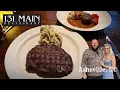 131 Main in Asheville North Carolina for Ribeye Prime Rib Medallion Steaks