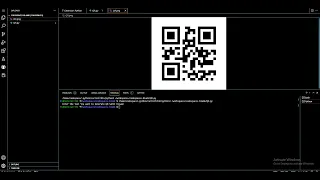 Generate QR with only 4 Lines of Python Code