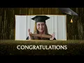 Free Graduation Congratulation Template Customizable - FlexClip
