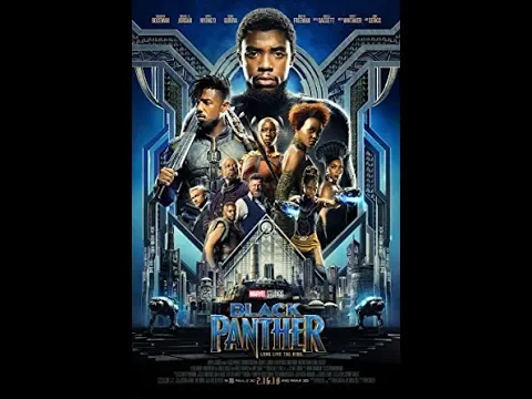 Download MP3 Watch Black Panther 2018 Dual Audio Hindi English