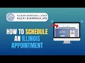 HOW TO SCHEDULE AN ILLINOIS APPOINTMENT - DRIVERS LICENSE DMV REAL ID VEHICLE REGISTRATION