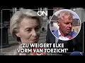 Download Lagu Wordt EU-chef Von der Leyen eindelijk weggestuurd om Pfizergate?