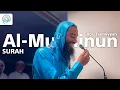 Lagu Abu Taymiyyah | Surah Al-Mu’minun | المؤمنون