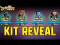 NIGHTCRAWLER KIT - GAMBIT REWORK
