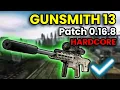 Gunsmith Part 13 - HARDCORE WIPE Patch 0 16 8 Guide Escape From Tarkov