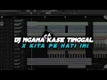 Download Lagu Dj Old Kita Pe Hati Ini X Ngana Kase Tinggal Viral Tiktok Yang Kalian Cari Carii!!. - DJ SANTUY