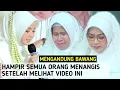 Download Lagu izin menikah paling sedih bikin semua orang menangis detik detik melepas anak perempuan menikah