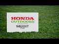 WB20XT 2 Water Pump