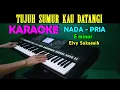 Download Lagu TUJUH SUMUR - Elvy Sukaesih | KARAOKE Nada Pria, HD