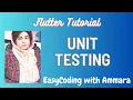 Flutter Unit Testing Unit testing tutorial in hindi example What is unit testing 2023