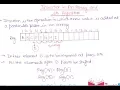 13 - Insertion In Array In Data Structure Algorithm For Insertion In An Array in Data Structure