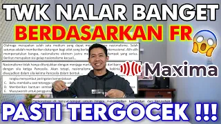 Download SOAL CPNS 2021 TWK BERDASARKAN FR MP3