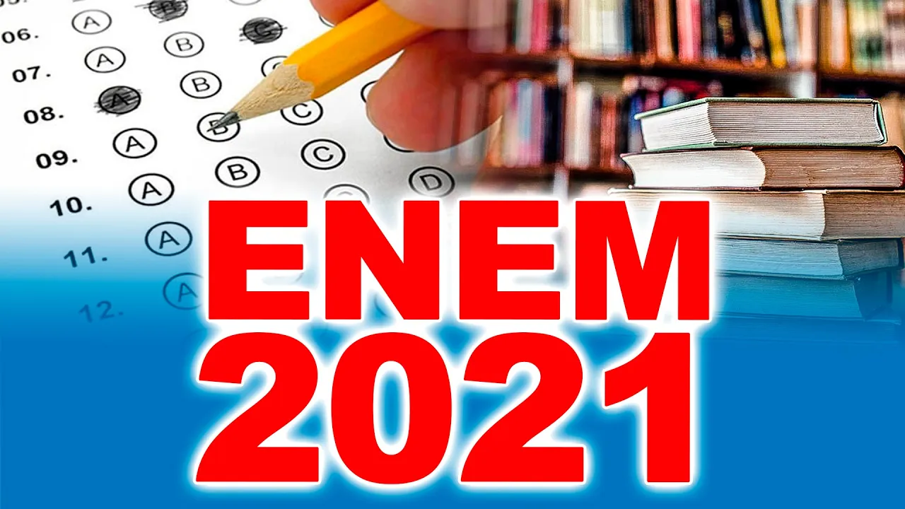 ENEM 2021: Inscrições, Calendário, Provas e NOVAS Regras