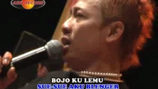 cak rull feat sagita bojo lemu dangdut official music video 