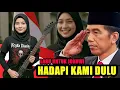 Lagu VIRAL‼️LAGU UNTUK JOKOWI - HADAPI KAMI DULU‼️🇮🇩