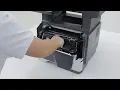 MX622 Series Replacing the imaging unit