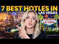 7 Best Hotels in Las Vegas with NO Resort Fee Free Parking Included