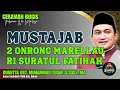 Download Lagu CERAMAH BUGIS MALISE | MUSTAJAB SURATUL FATIHAH | GURUTTA UST. MUHAMMAD YUSUF, S.SOS.I.,MA