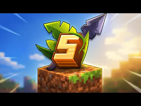 Minecraft server video for SpearSMP